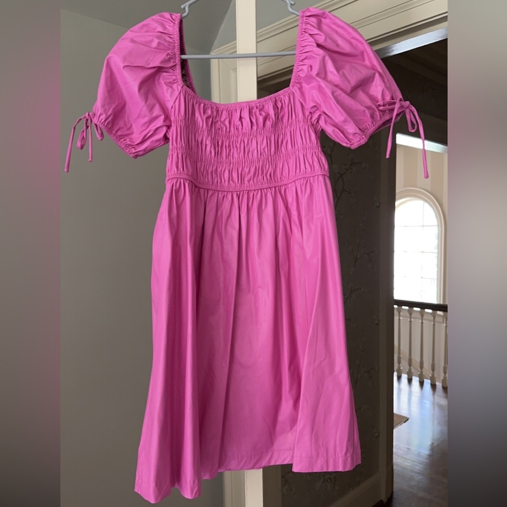 nwot pink dress